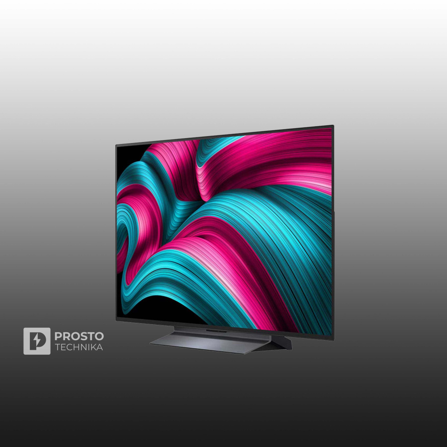 Телевизор 48" LG OLED48C5RLA.ARUG 2025
